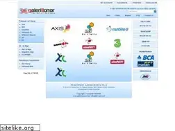 Sites similar to galeri-nomor.com