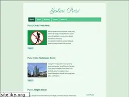 Sites similar to galeri-puisi.com