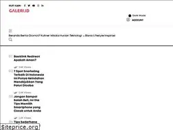 Sites similar to galeri.id