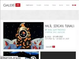 Sites similar to galeri77.com