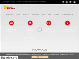 Sites similar to galeria-askana.pl