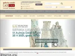 Sites similar to galeria-attis.pl
