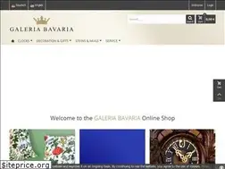 Sites similar to galeria-bavaria.de