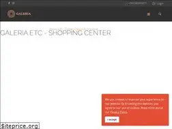 Sites similar to galeria-etc.com