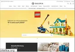 Sites similar to galeria-kaufhof.de