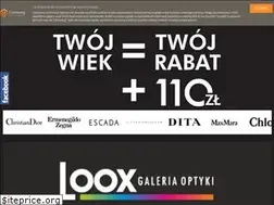 Sites similar to galeria-loox.pl