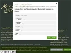 Sites similar to galeria-mad.pl
