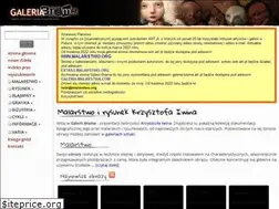 Sites similar to galeria-malarstwa.com