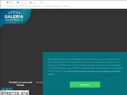 Sites similar to galeria-markthalle.de
