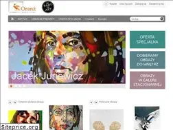 Sites similar to galeria-oranz.pl