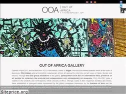 Sites similar to galeria-out-of-africa.com