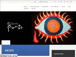 Sites similar to galeria-punto.com