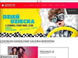 Sites similar to galeria-rzeszow.pl