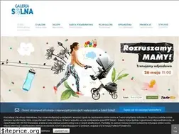 Sites similar to galeria-solna.com.pl
