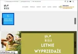 Sites similar to galeria-wisla.pl