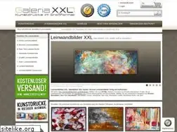 Sites similar to galeria-xxl.de