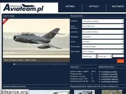 Sites similar to galeria.aviateam.pl