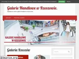 Sites similar to galeria.rzeszow.pl