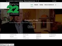 Sites similar to galeria22.com