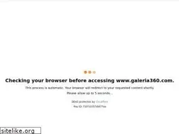 Sites similar to galeria360.com