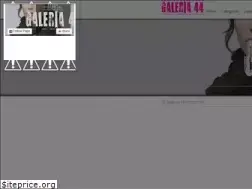 Sites similar to galeria44.com.br
