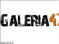 Sites similar to galeria47.pl