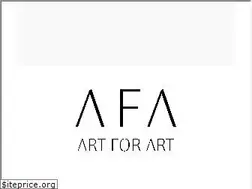 Sites similar to galeriaafa.com