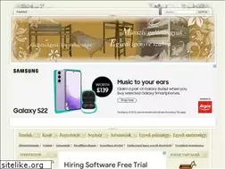 Sites similar to galeriaagyak.hu