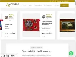 Sites similar to galeriaalphaville.com.br