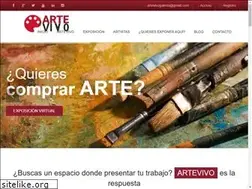 Sites similar to galeriaartevivo.es