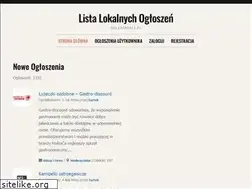 Sites similar to galeriabali.pl