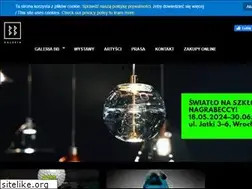 Sites similar to galeriabb.com