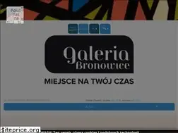 Sites similar to galeriabronowice.pl