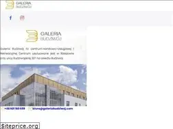 Sites similar to galeriabudziwoj.com