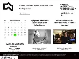 Sites similar to galeriabwa.bydgoszcz.pl