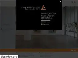 Sites similar to galeriaca.com