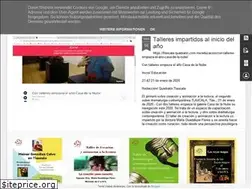 Sites similar to galeriacasadelanube.blogspot.com