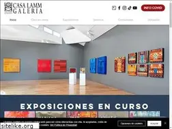 Sites similar to galeriacasalamm.com
