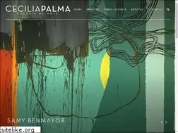 Sites similar to galeriaceciliapalma.cl
