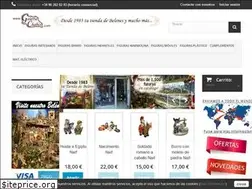 Sites similar to galeriachabix.com