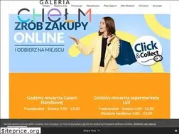 Sites similar to galeriachelm.com