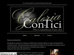 Sites similar to galeriacontici.net