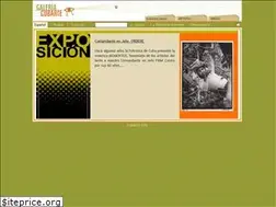 Sites similar to galeriacubarte.cult.cu