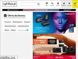 Sites similar to galeriacyfrowe.pl