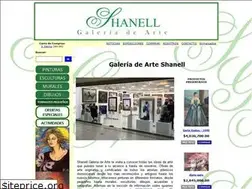 Sites similar to galeriadearteshanell.com