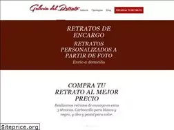 Sites similar to galeriadelretrato.com
