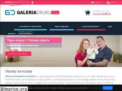 Sites similar to galeriadruku.com.pl