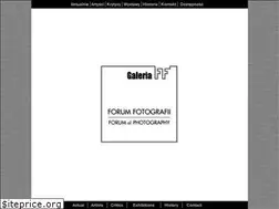 Sites similar to galeriaff.infocentrum.com