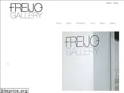 Sites similar to galeriafreijo.com