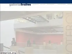Sites similar to galeriafreites.com